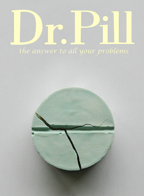 Pill, documentary, patient information leaflet, 2010-2012