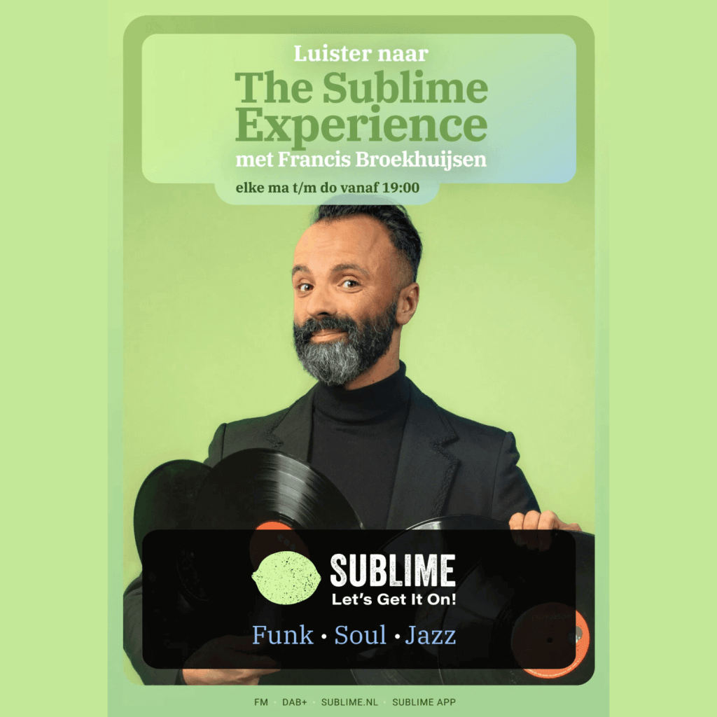 30 seconds of fame during The Sublime Experience @ Sublime FM