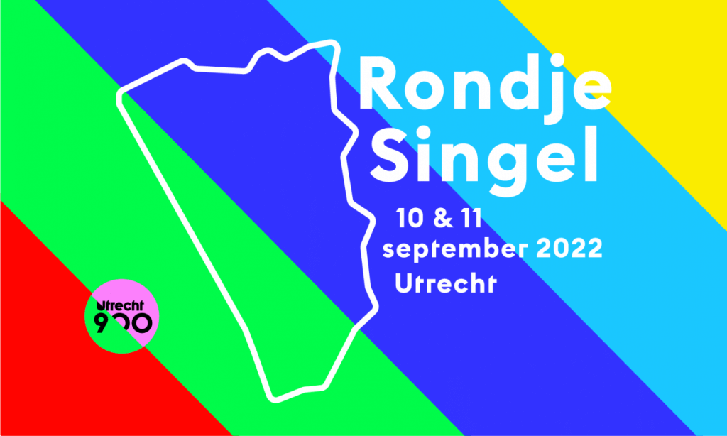 Rondje Singel Utrecht: guided tours 10 & 11 september 2022
