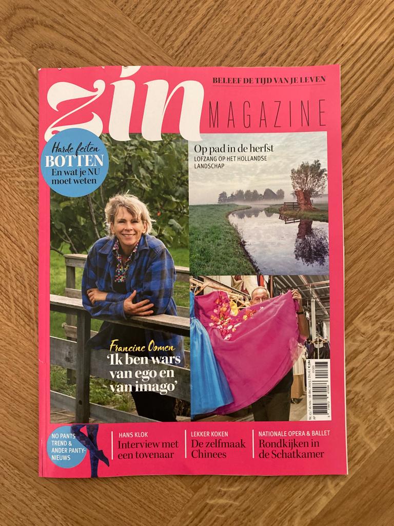 Zin Magazine: Limburg, lekkers, leuks & lopen